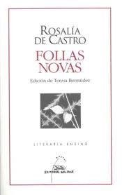 Portada de Follas novas