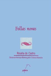 Portada de Follas novas