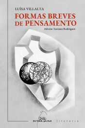 Portada de Formas Breves de Pensamento