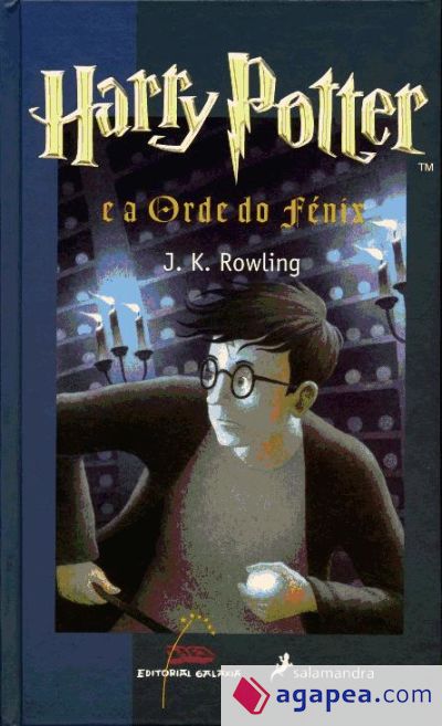 Harry Potter e a Orde do Fénix