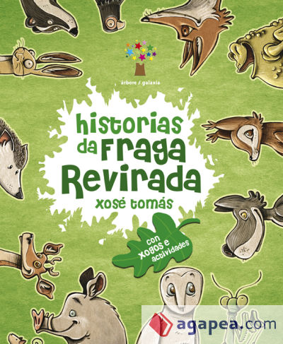 Historias da Fraga Revirada