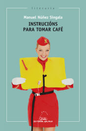 Portada de Instrucións para tomar café