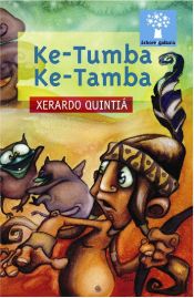 Portada de Ke-Tumba Ke-Tamba