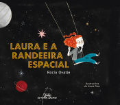 Portada de Laura e a randeeira espacial