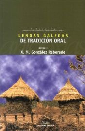 Portada de Lendas galegas de tradición oral