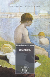 Portada de Los miedos