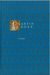 Portada de MARTIN CODAX CANTIGAS (CON CD)