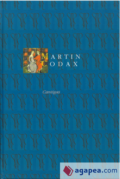 MARTIN CODAX CANTIGAS (CON CD)