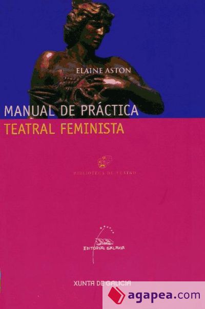 Manual de práctica teatral feminista
