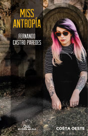 Portada de Miss Antropía