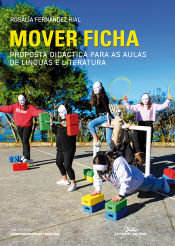 Portada de Mover ficha: Proposta didáctica para as aulas de linguas e literatura