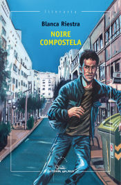 Portada de Noire Compostela