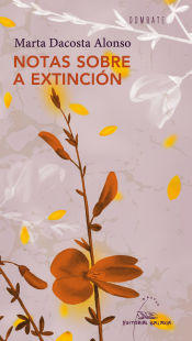 Portada de Notas sobre a extinción