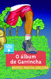 Portada de O álbum de Garrincha