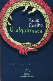Portada de O alquimista