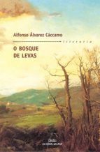 Portada de O bosque de Levas (Ebook)