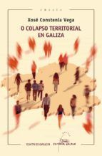 Portada de O colapso territorial en Galiza (Ebook)