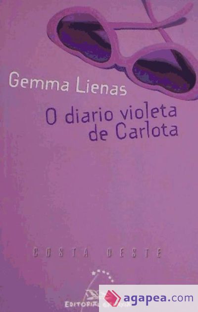 O diario violeta de Carlota