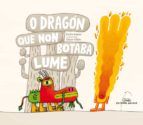 Portada de O dragón que non botaba lume (Ebook)