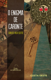 Portada de O enigma de Caronte