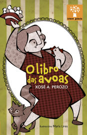 Portada de O libro das avoas