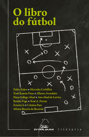 Portada de O libro do fútbol