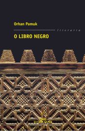 Portada de O libro negro