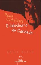 Portada de O lobishome de Candeán (Ebook)