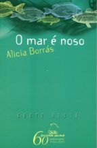 Portada de O mar é noso (Ebook)