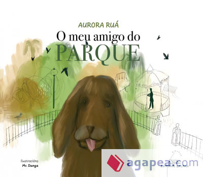 O meu amigo do parque