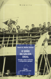 Portada de O soño da Galiza ideal