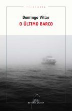 Portada de O último barco (Ebook)