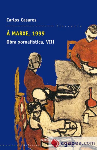 Obra xornalística VIII. Á marxe, 1999