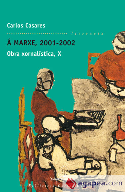 Obra xornalística X. Á marxe, 2001-2002