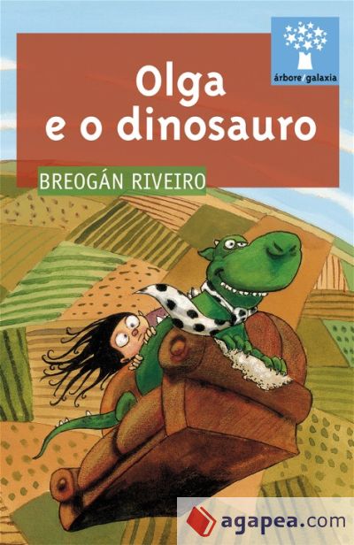 Olga e o dinosaurio