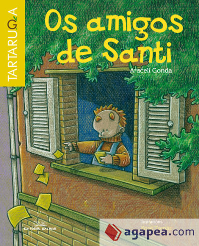 Os amigos de Santi