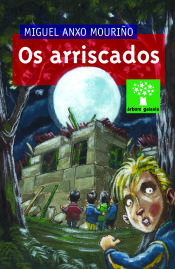 Portada de Os arriscados