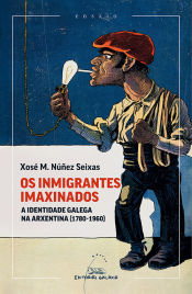 Portada de Os inmigrantes imaxindos