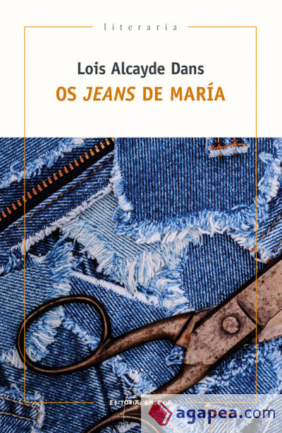 Os jeans de María