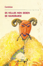 Portada de Os vellos non deben de namorarse (Ebook)