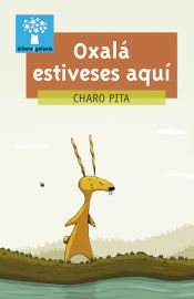 Portada de Oxalá estiveses aquí