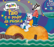Portada de PAIO E O PODER DA MUSICA (CON CD)