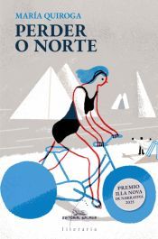 Portada de Perder o norte (IX Premio Illa nova de Narrativa 2025)