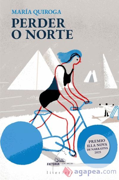 Perder o norte (IX Premio Illa nova de Narrativa 2025)