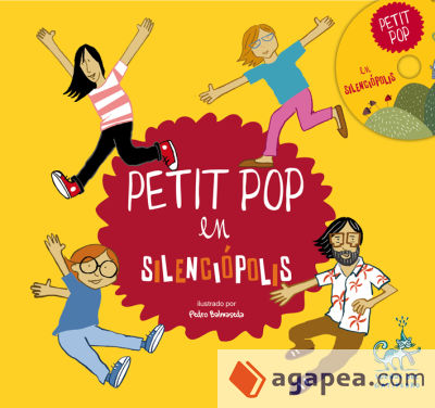 Petit Pop en Silenciópolis