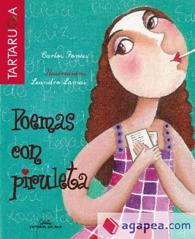 Poemas con piruleta