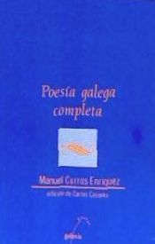 Portada de Poesía galega completa