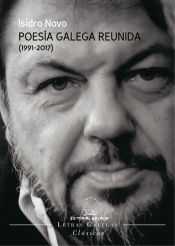 Portada de Poesía galega reunida (1991-2017)