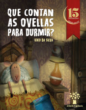 Portada de Que contan as ovellas para durmir?