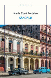 Portada de Sándalo